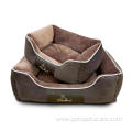 Soft Dog Bed Luxury Pet Cat Dog